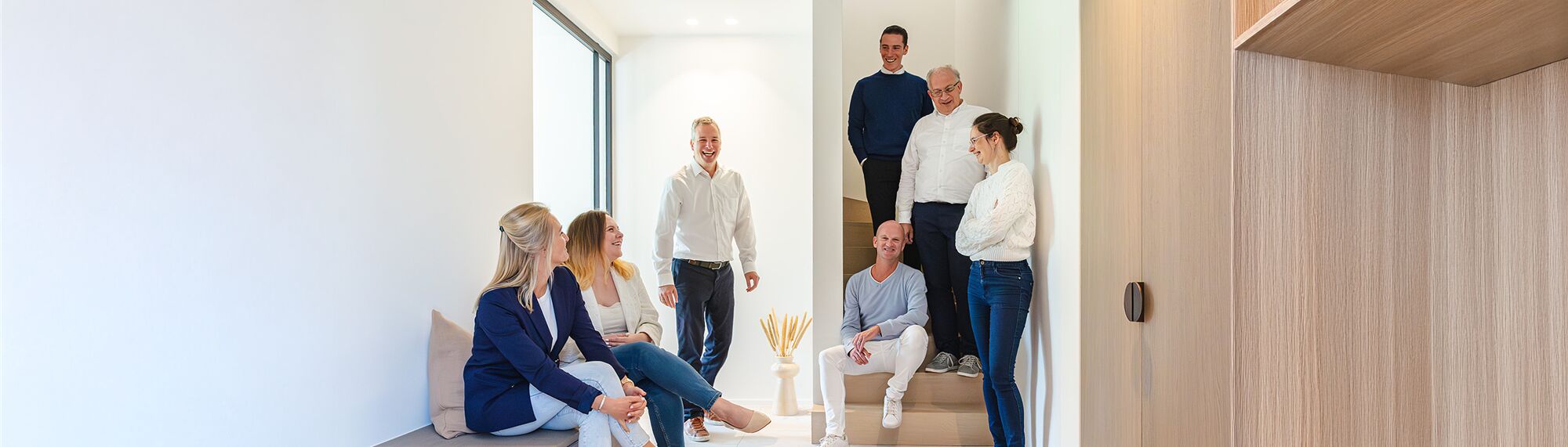 Ons team