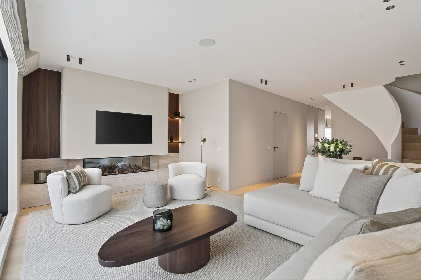 Milenka 8-9: duplex-penthouse met zeezicht